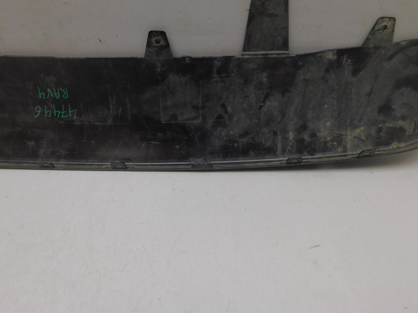 Накладка заднего бампера