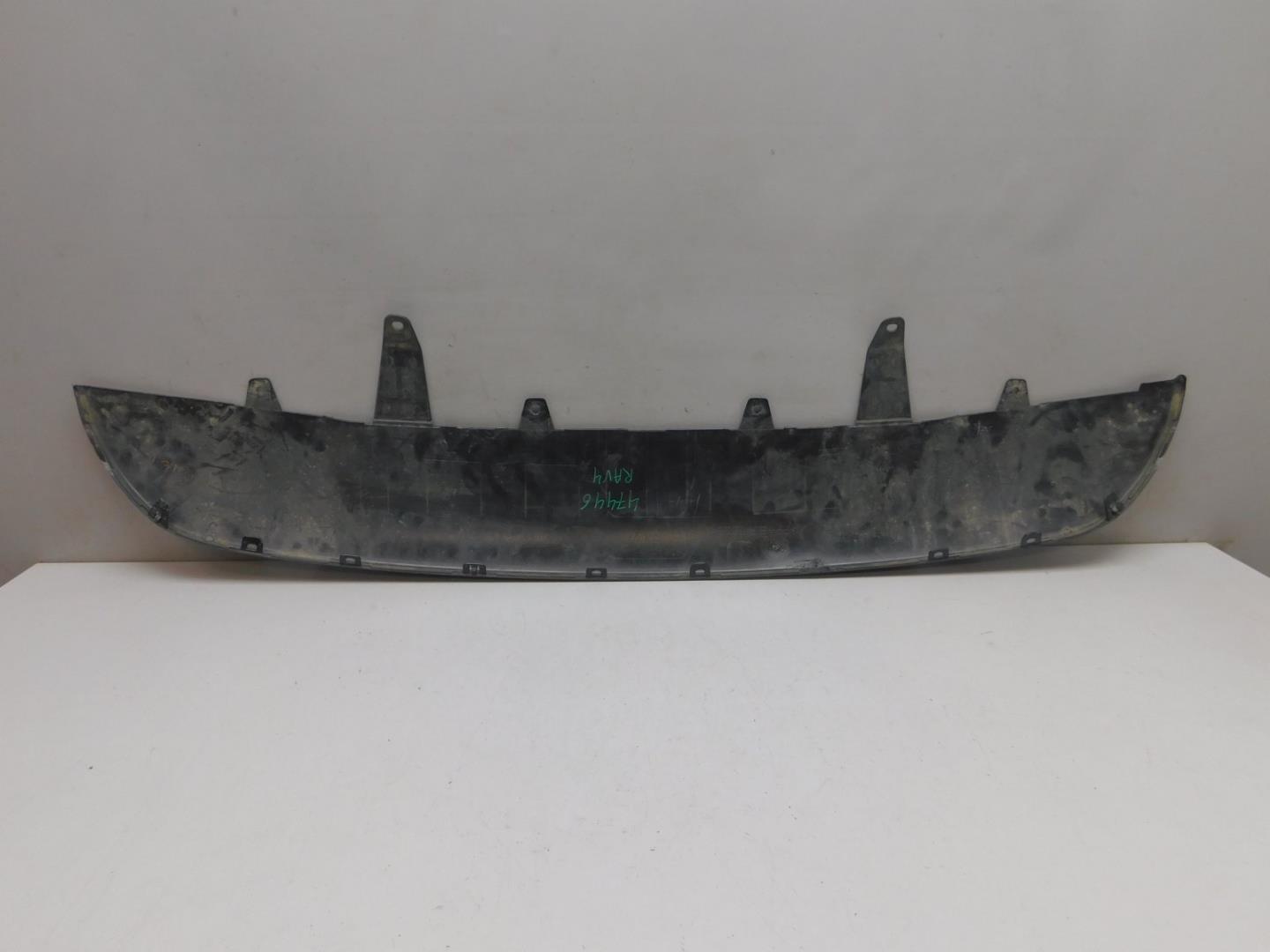 Накладка заднего бампера