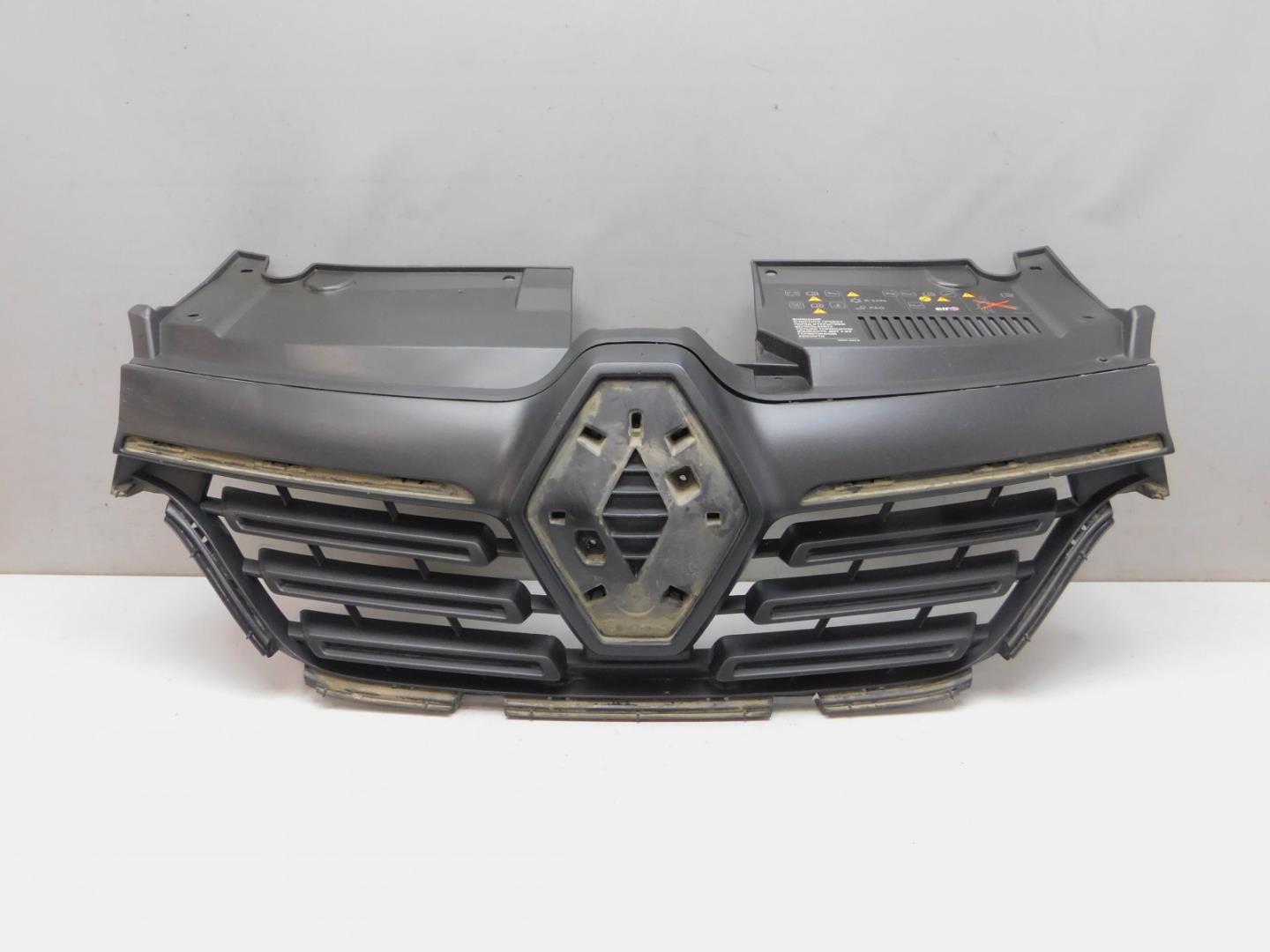 Решетка радиатора