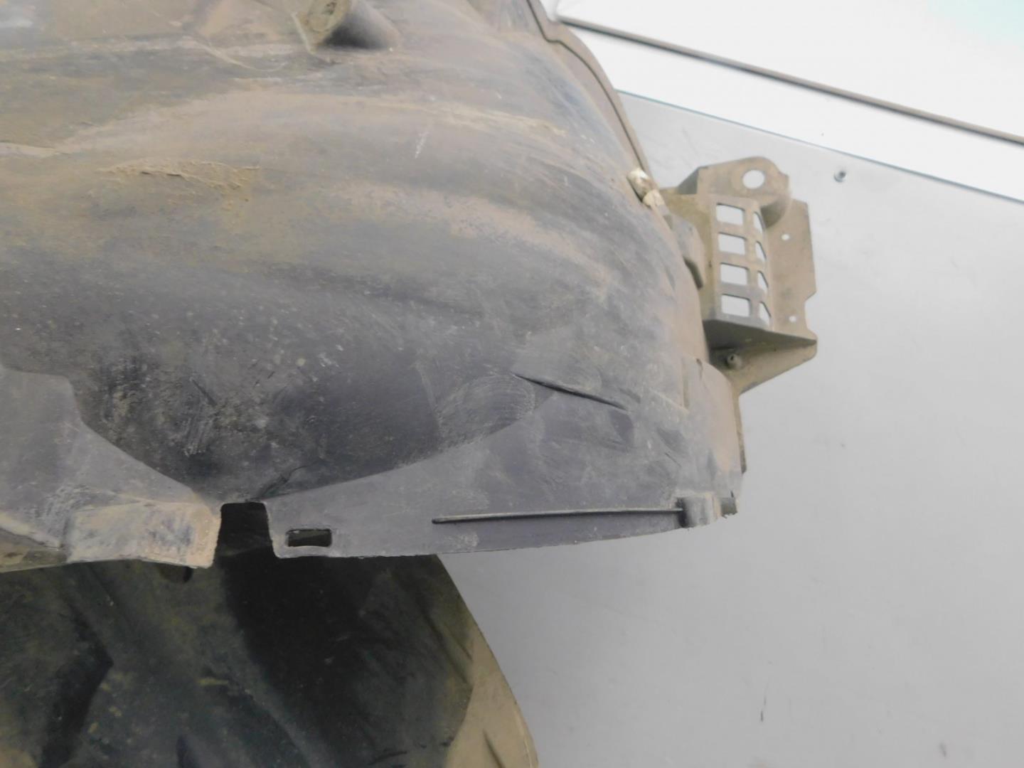 Локер передний правый