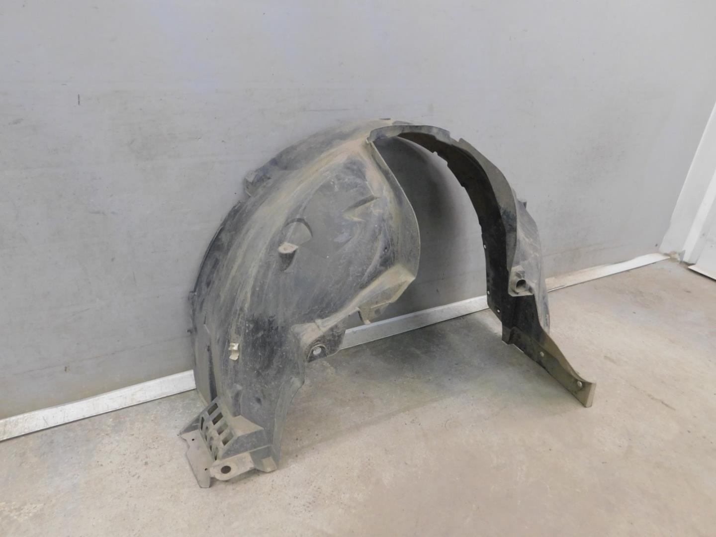 Локер передний правый