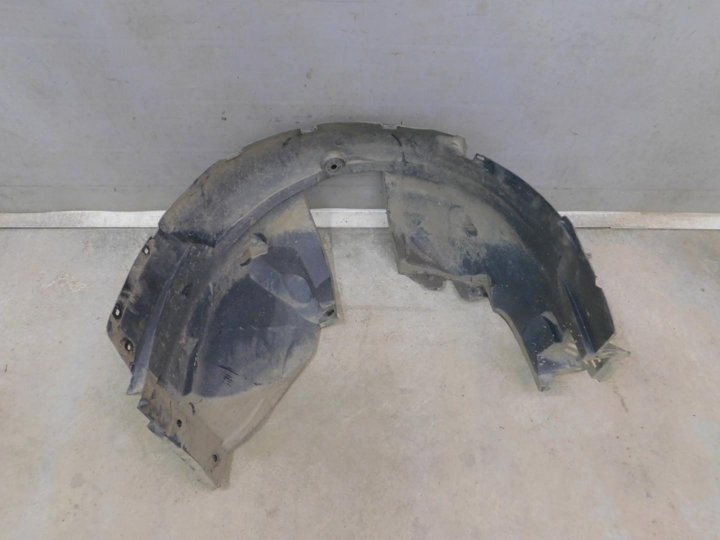 Локер передний правый