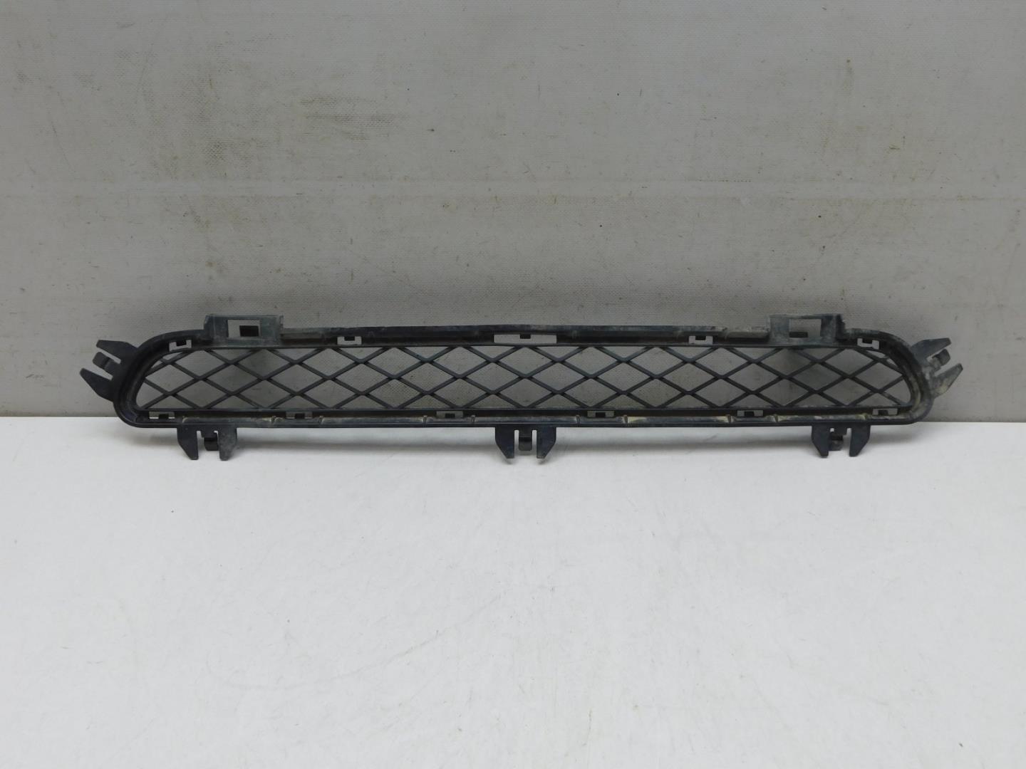 Решетка в бампер центральная