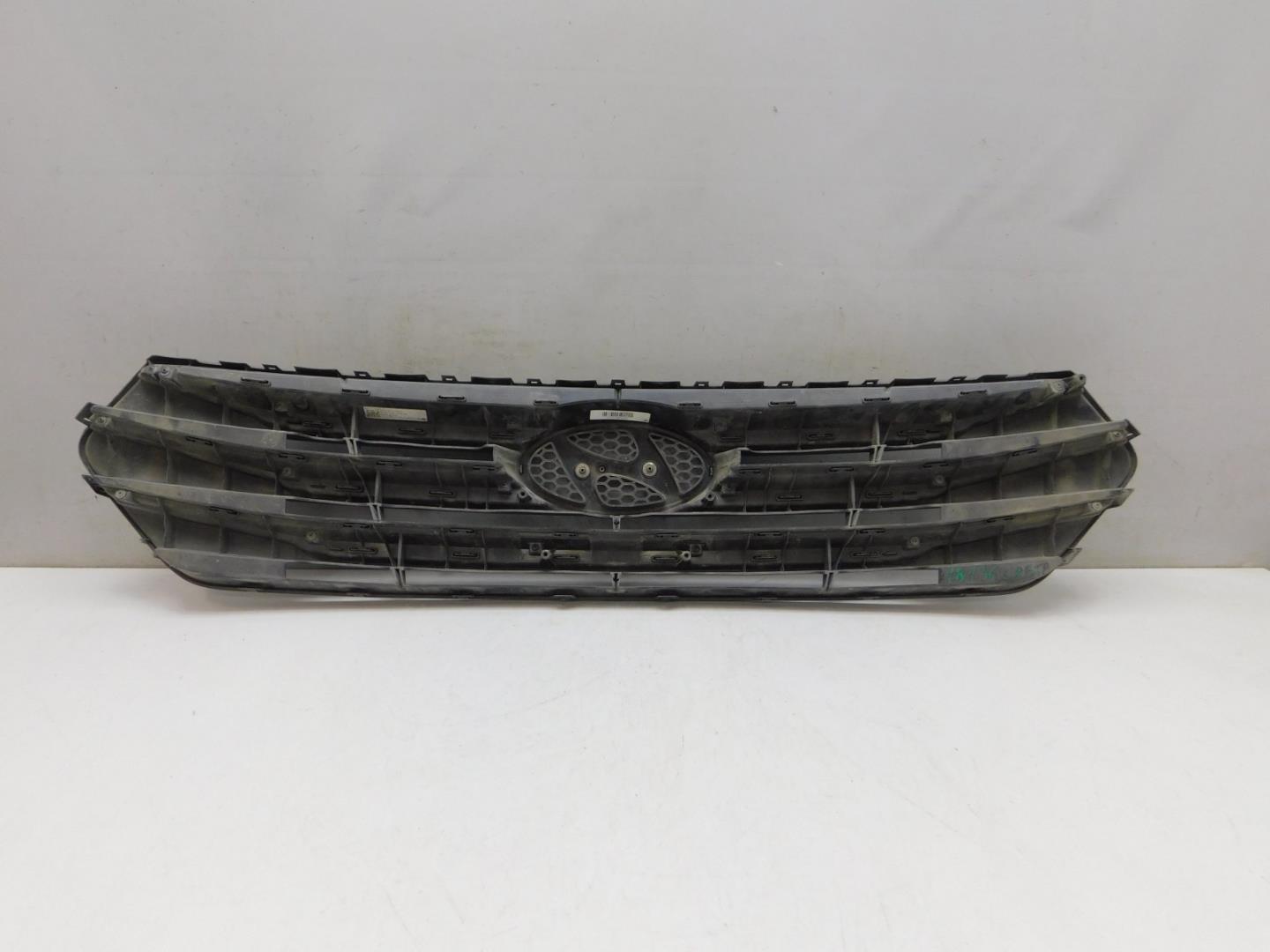 Решетка радиатора