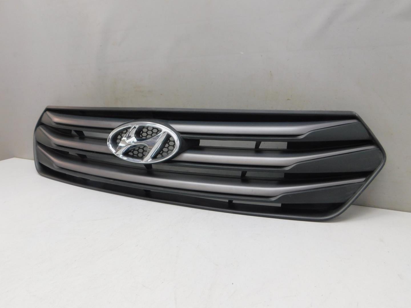 Решетка радиатора