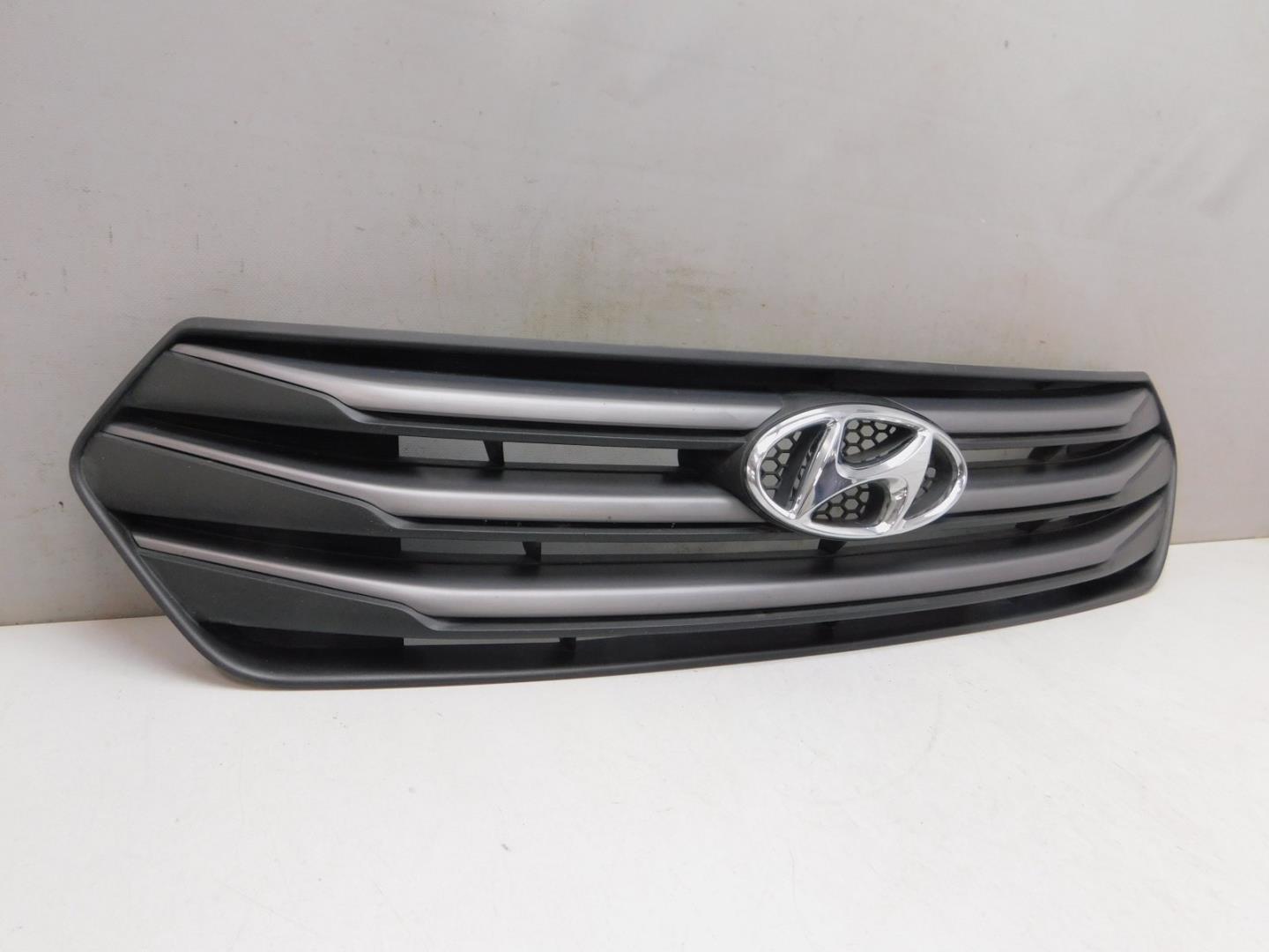 Решетка радиатора