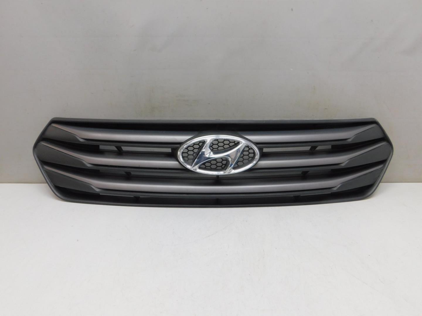 Решетка радиатора