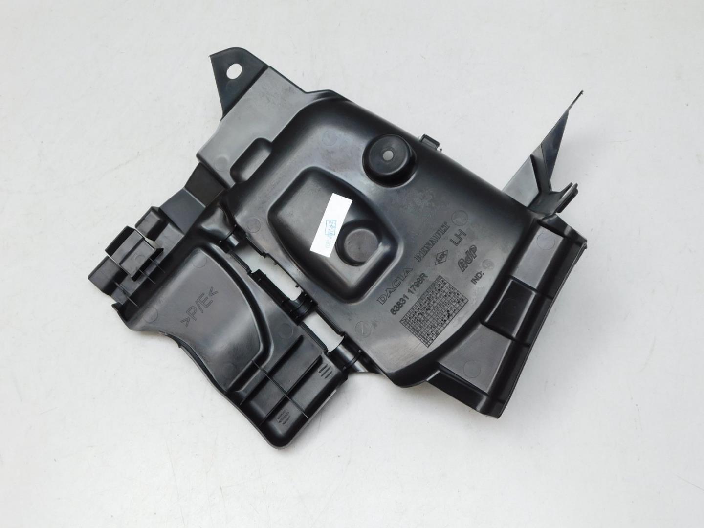 Пыльник (кузов наружные)