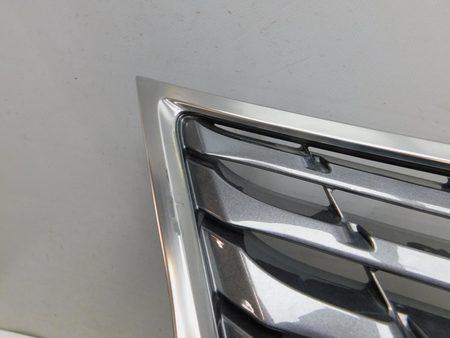 Решетка радиатора