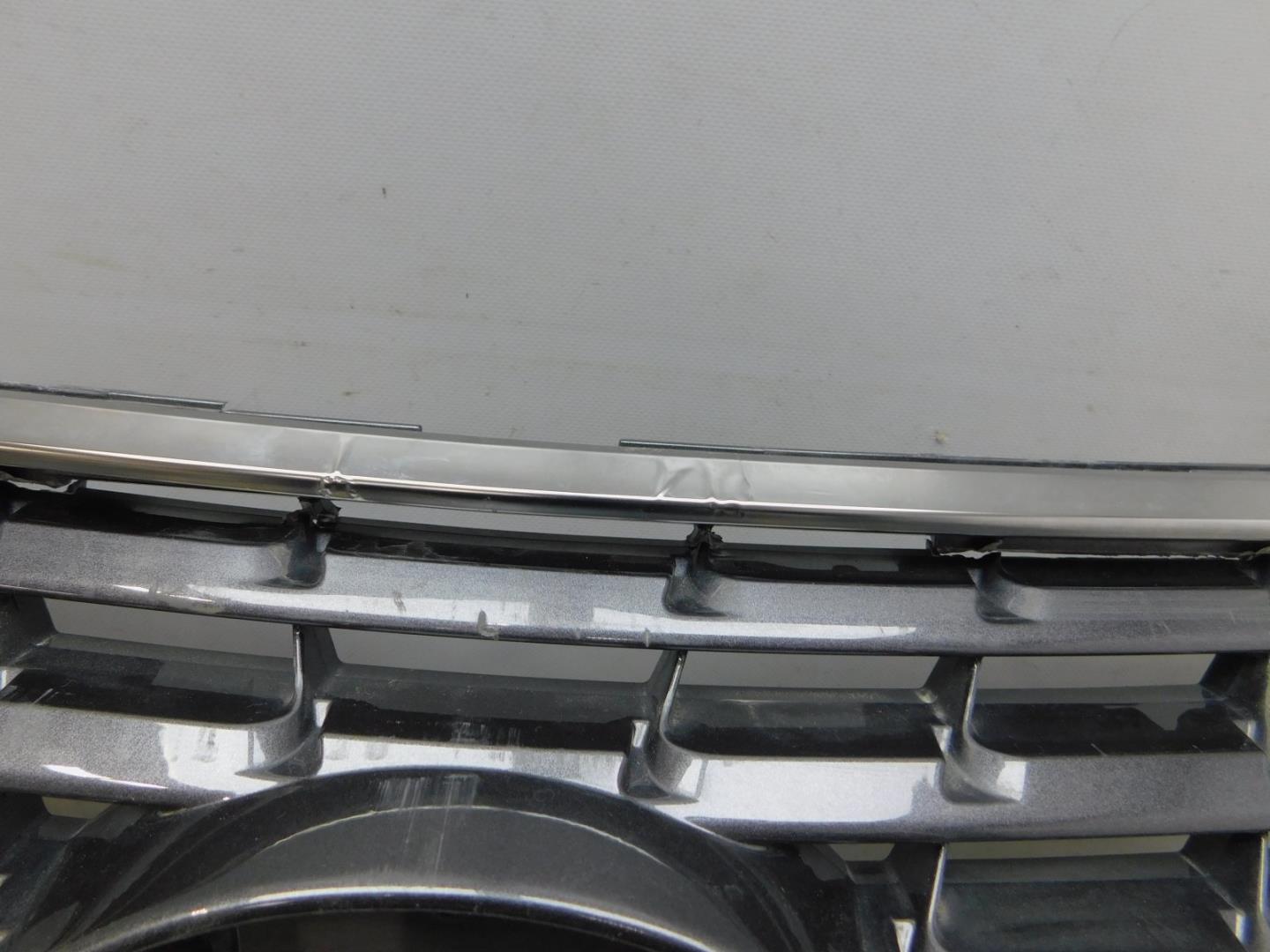 Решетка радиатора