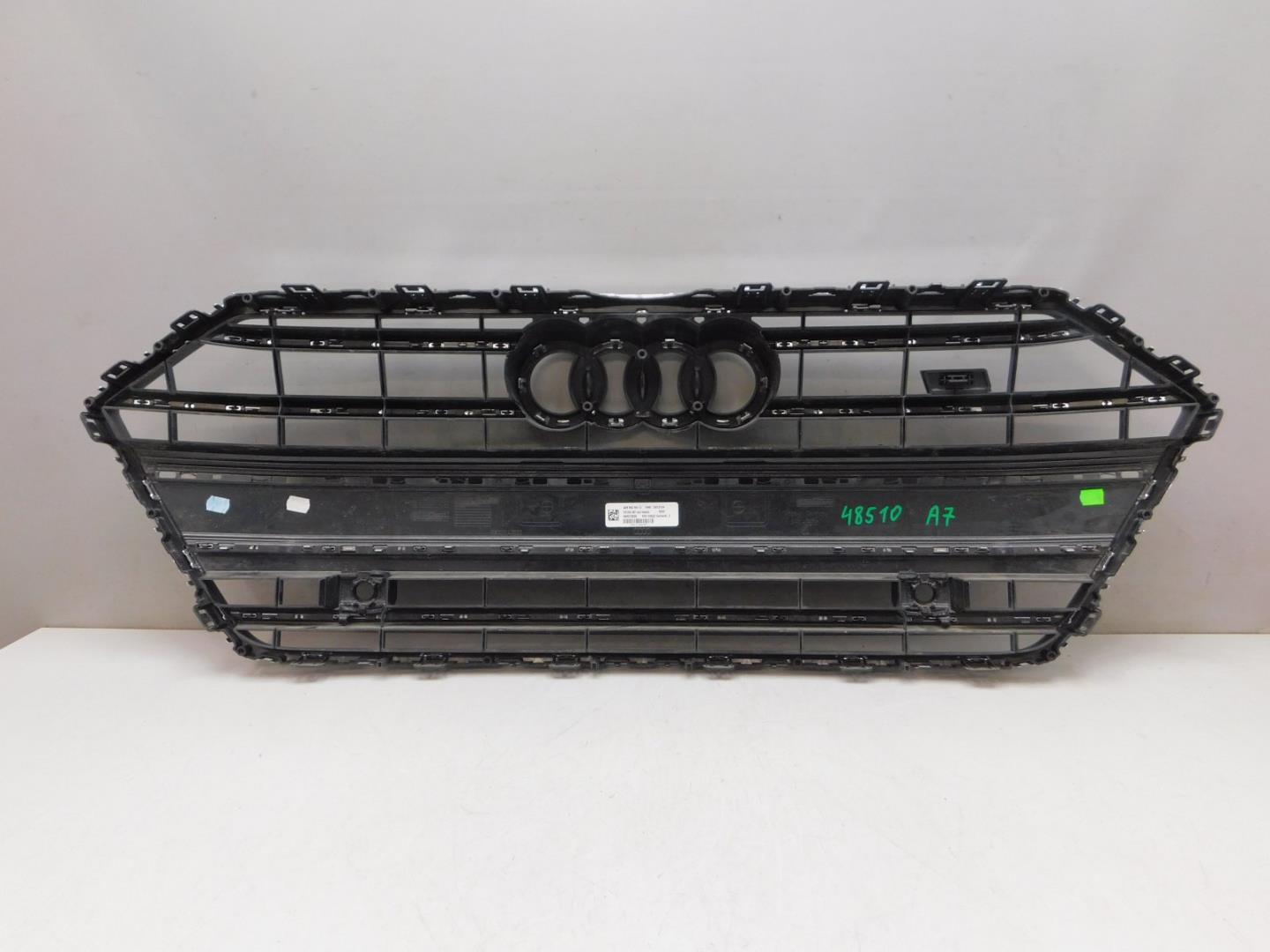 Решетка радиатора