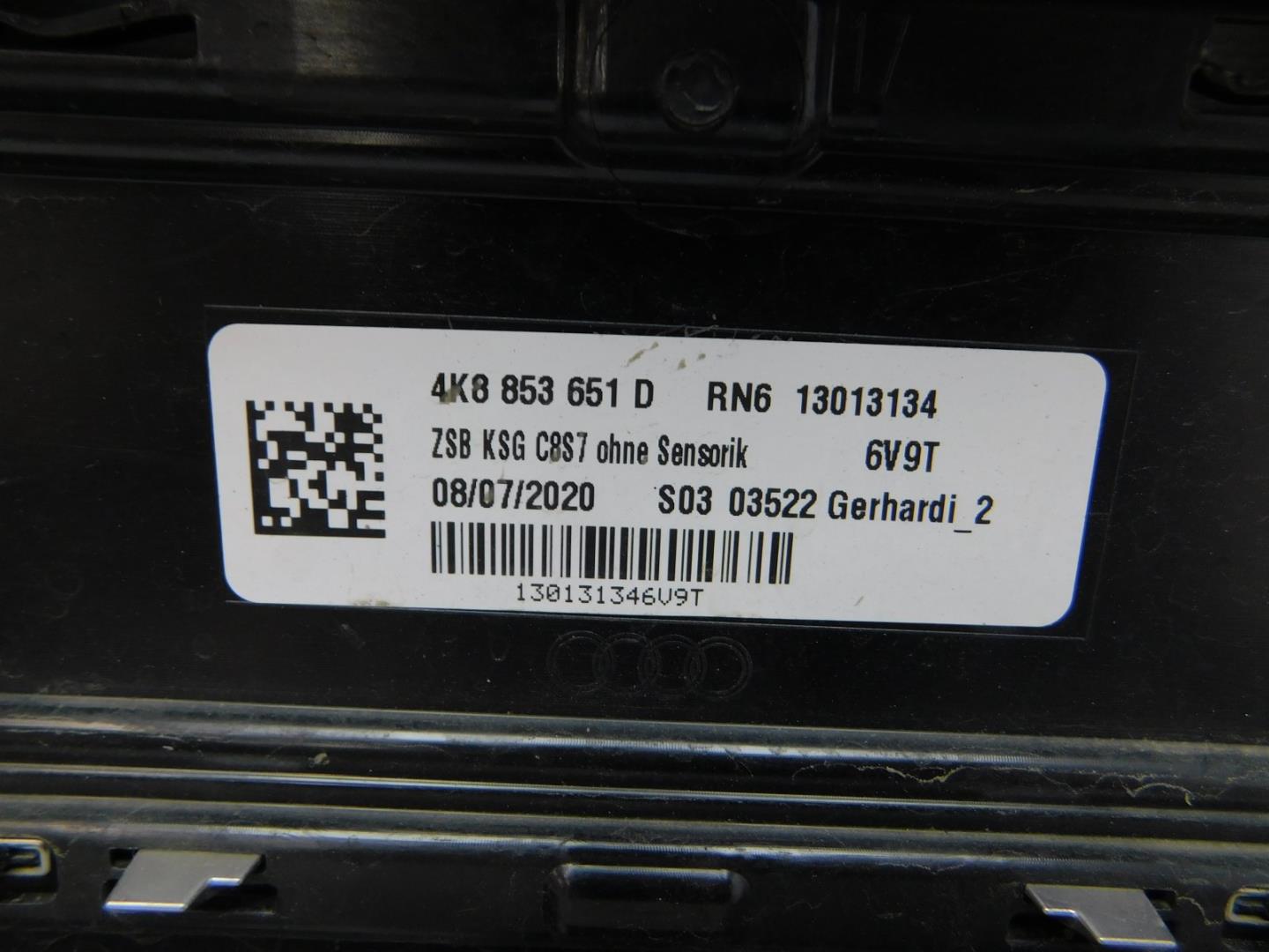 Решетка радиатора