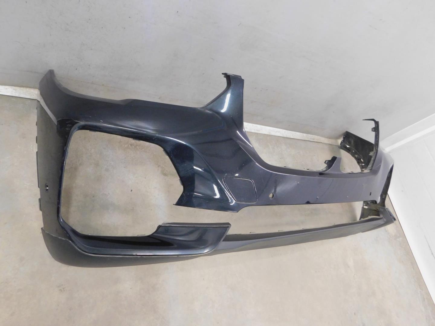 Бампер передний