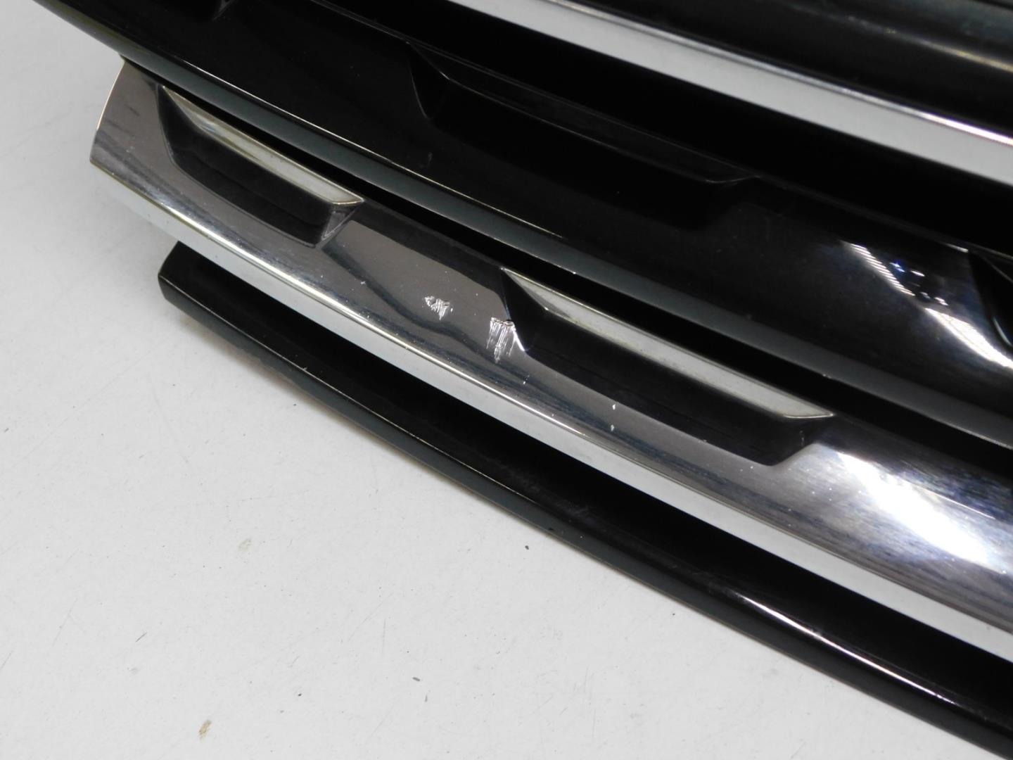 Решетка радиатора