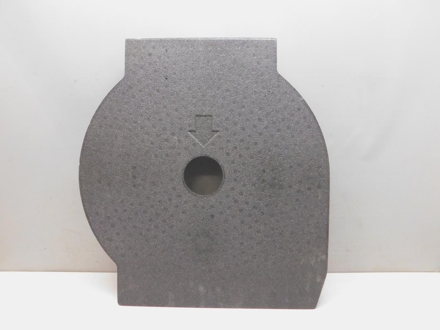 Обшивка багажника