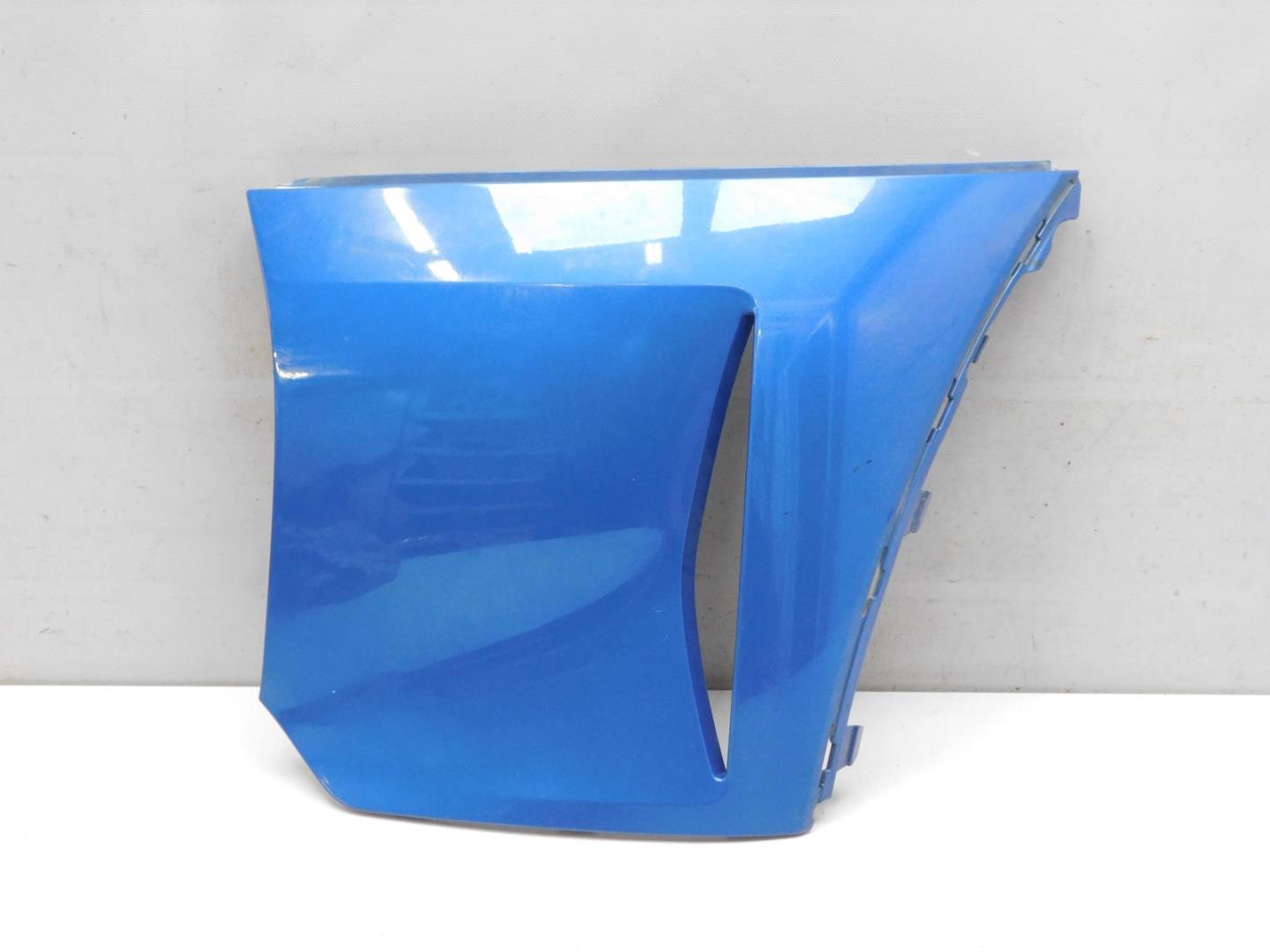 Накладка переднего бампера