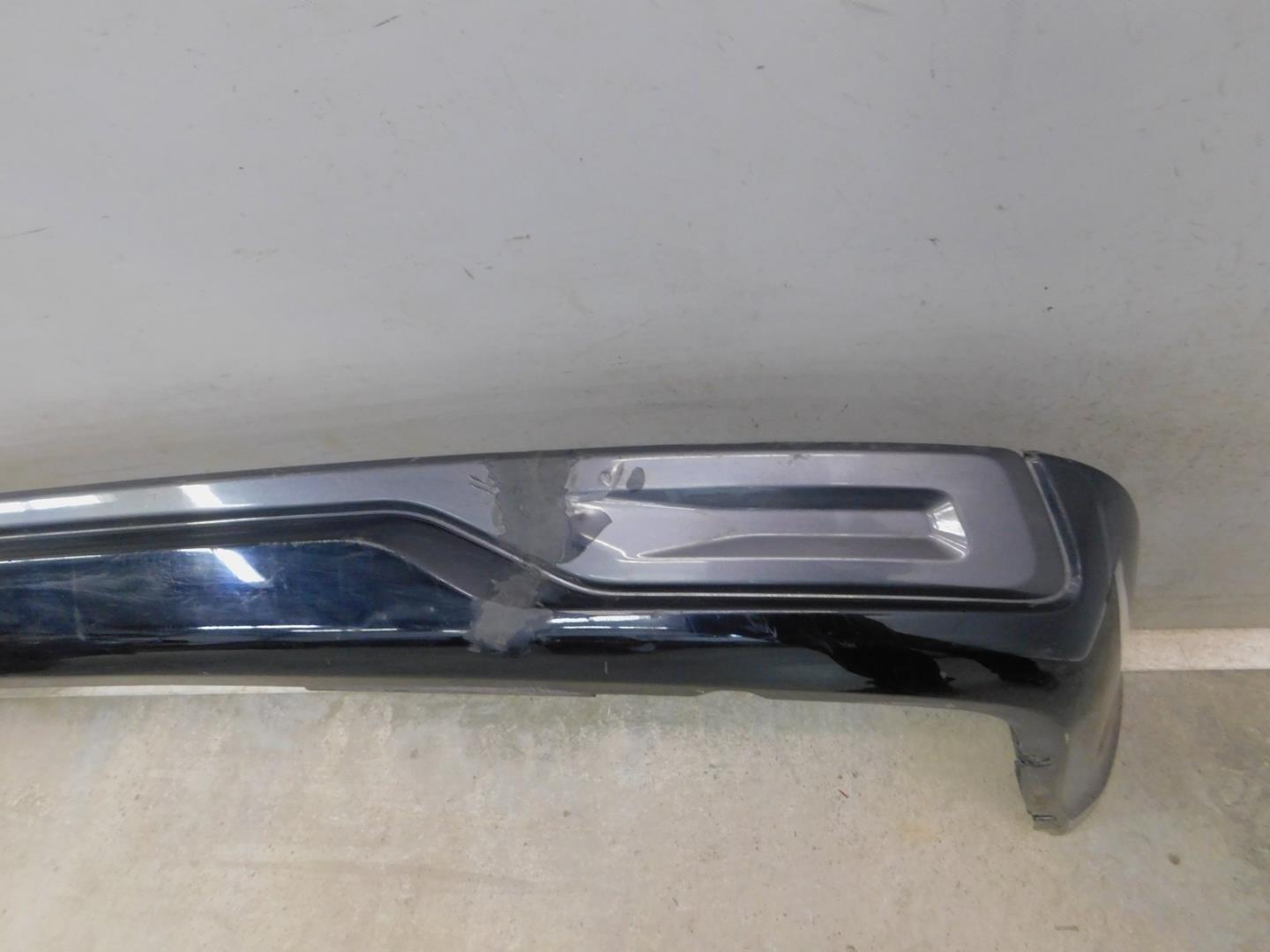 Юбка задняя