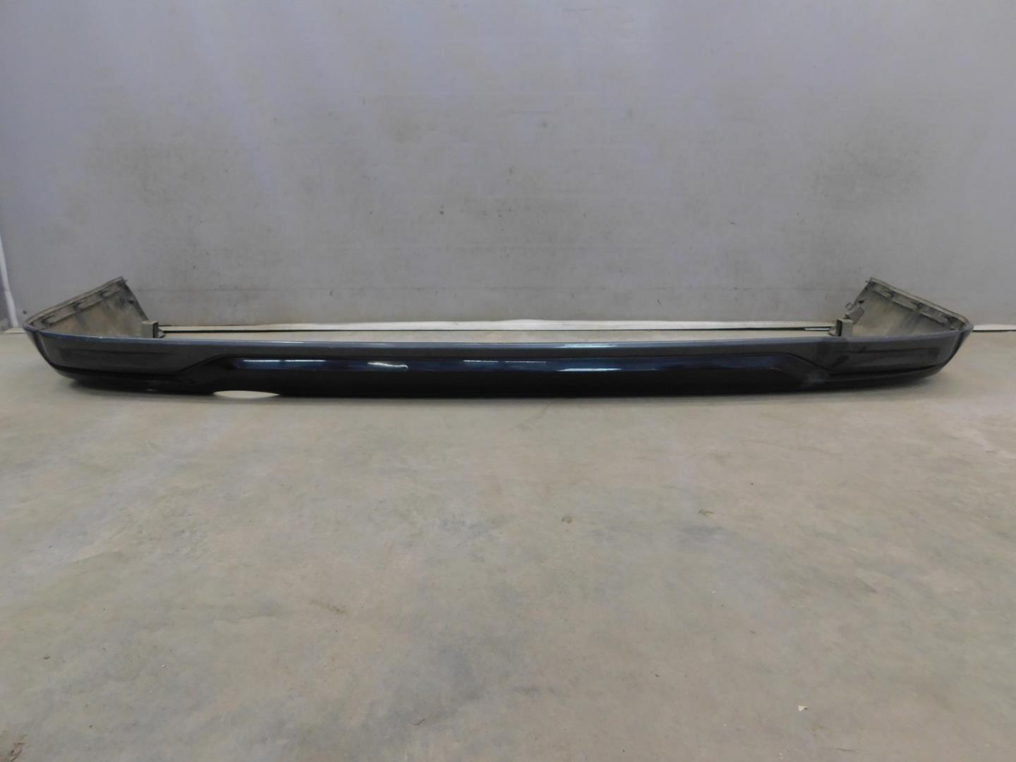 Юбка задняя