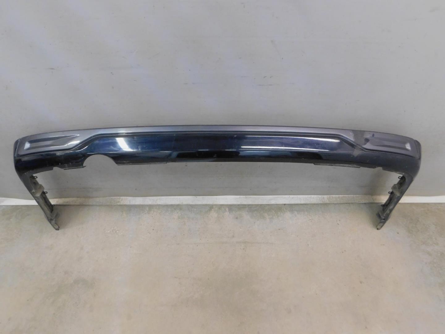 Юбка задняя