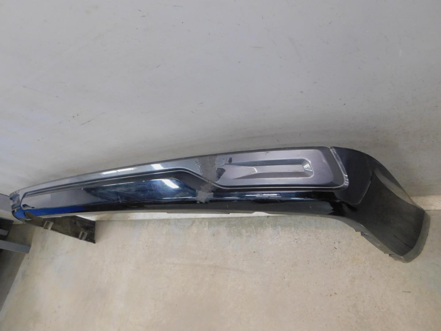 Юбка задняя