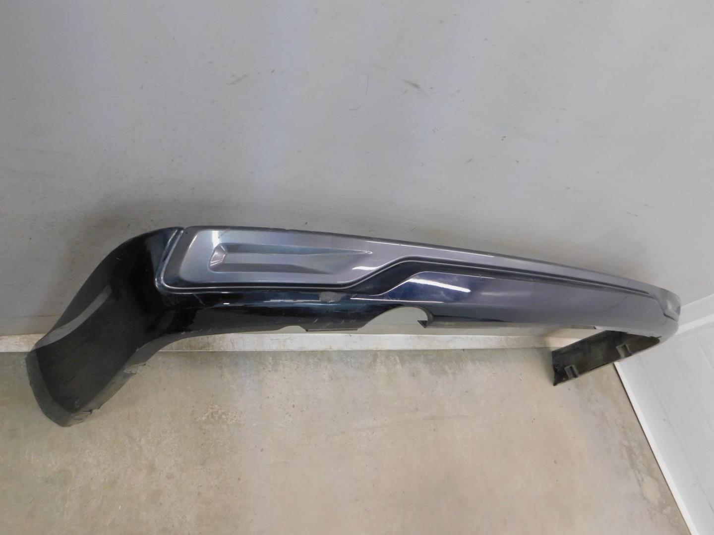 Юбка задняя