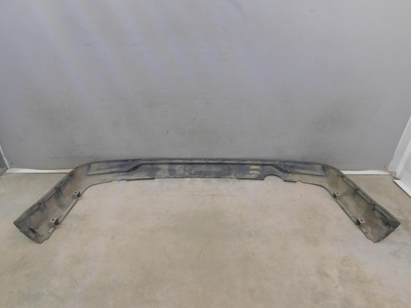 Юбка задняя