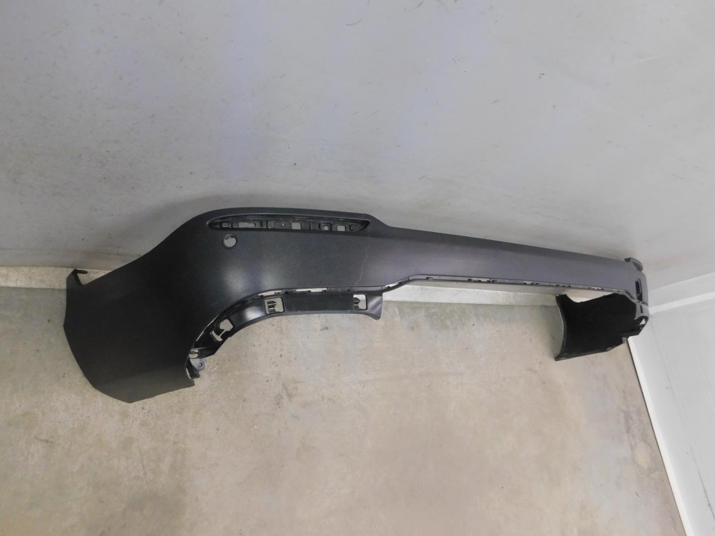 Юбка задняя