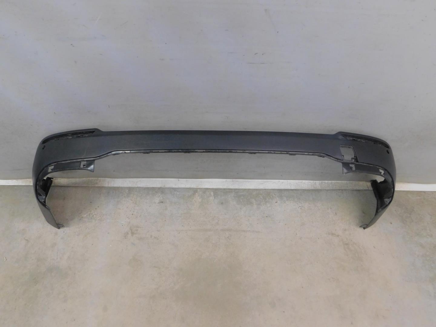 Юбка задняя