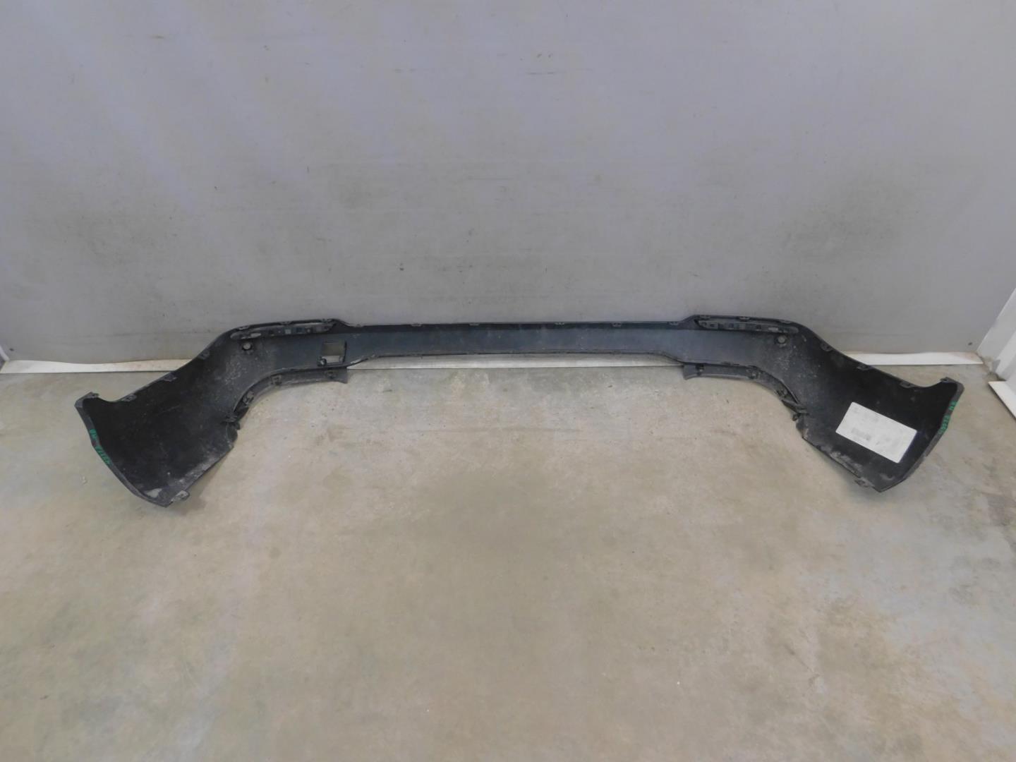 Юбка задняя