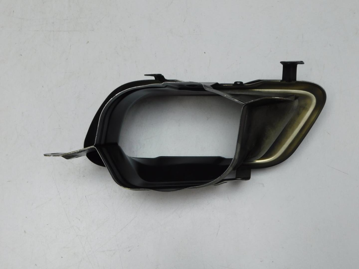 Насадка на глушитель