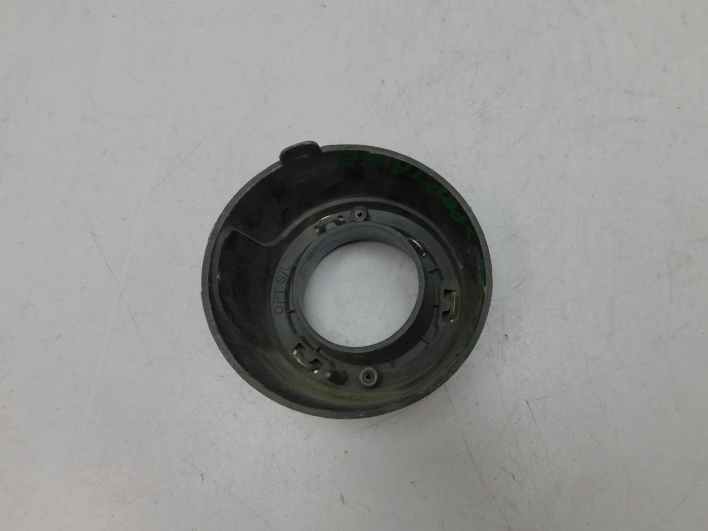 Решетка в бампер левая