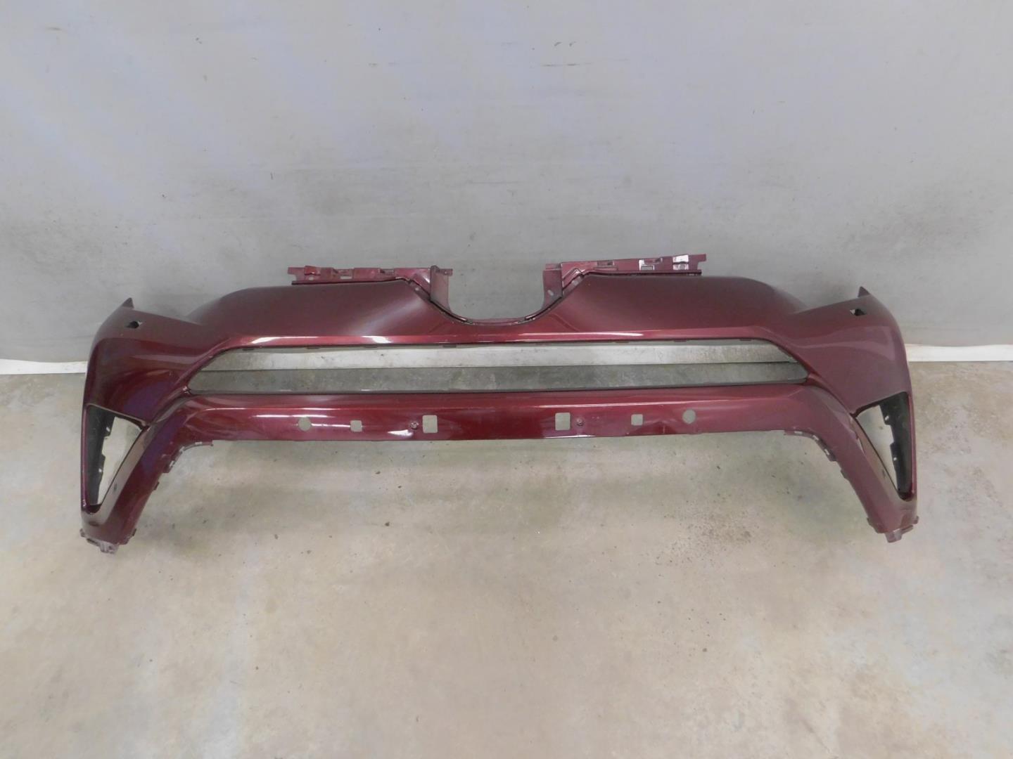 Бампер передний