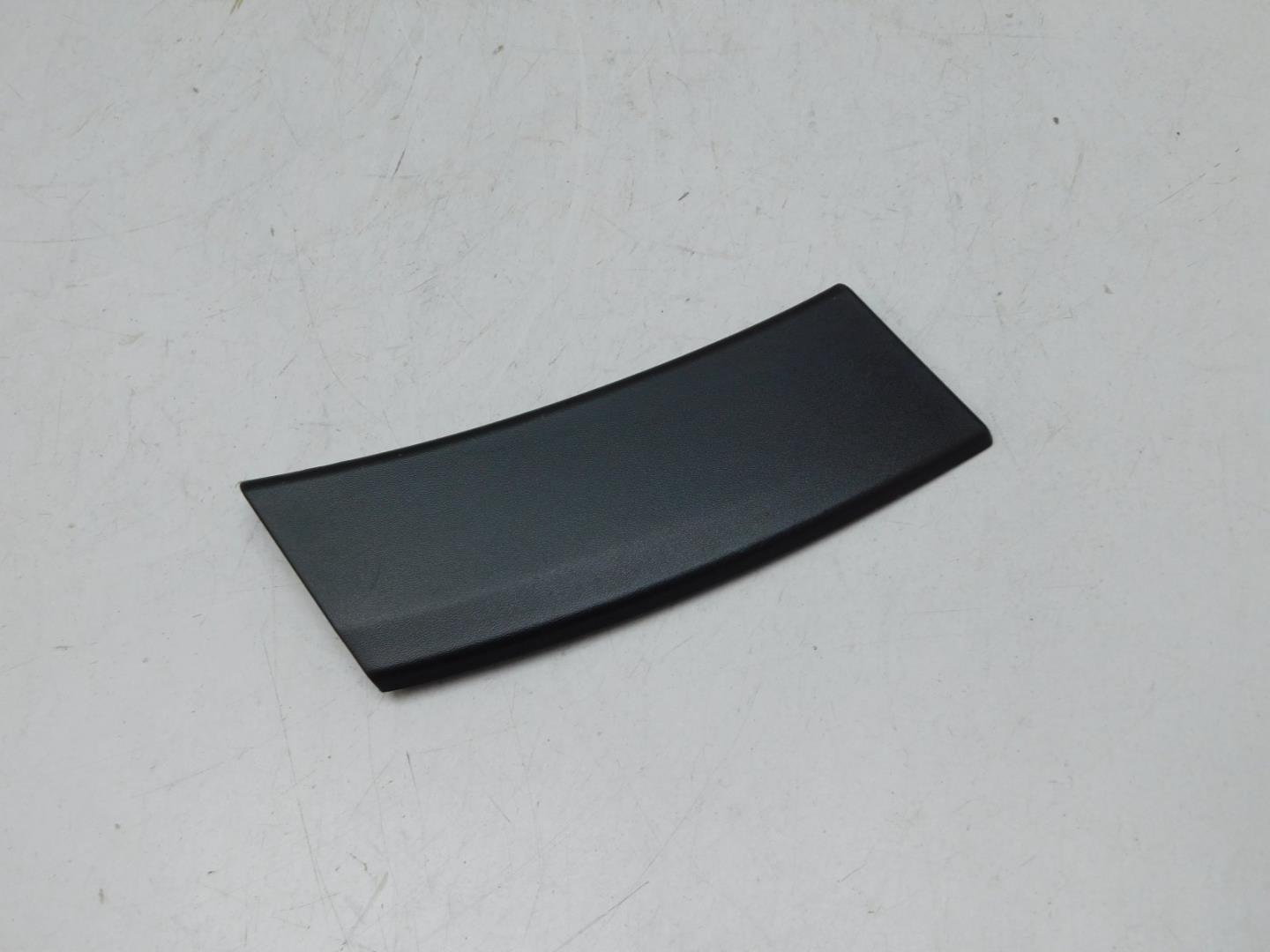 Накладка заднего бампера правая