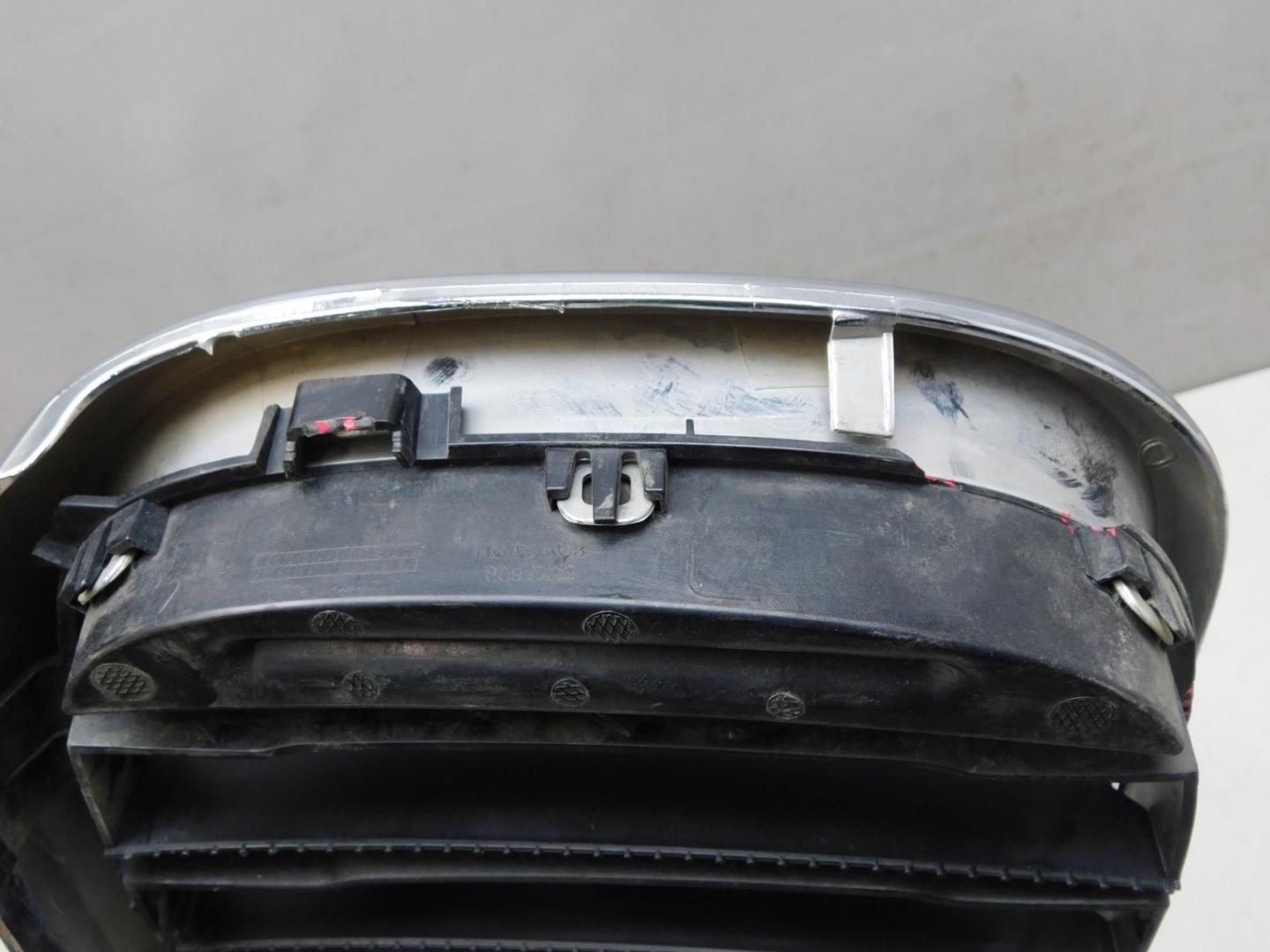 Решетка радиатора