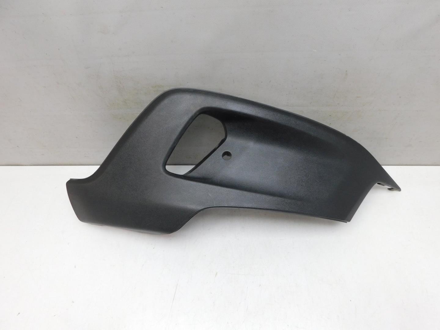 Накладка переднего бампера