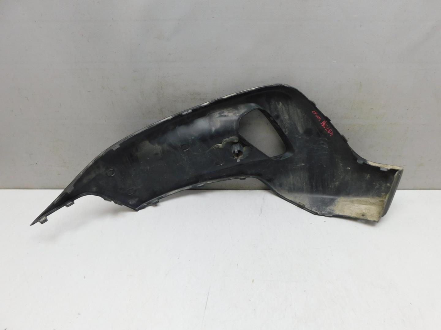 Накладка переднего бампера