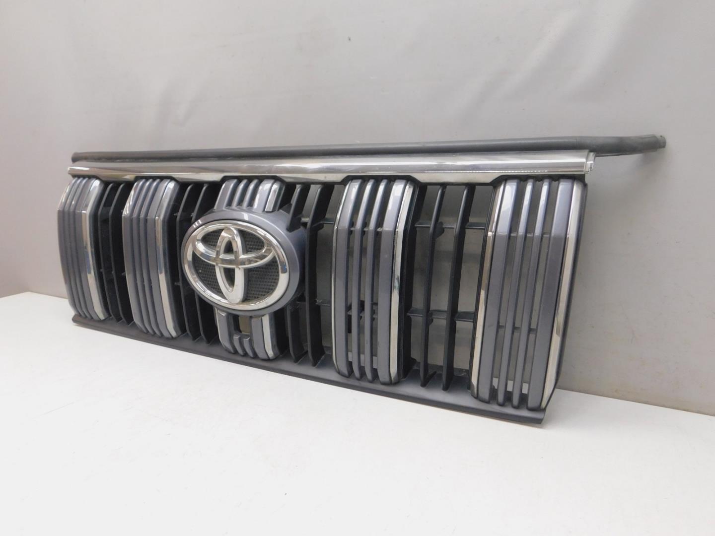 Решетка радиатора