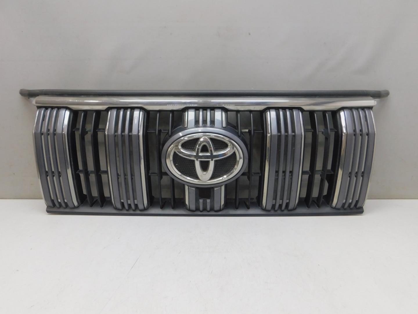 Решетка радиатора