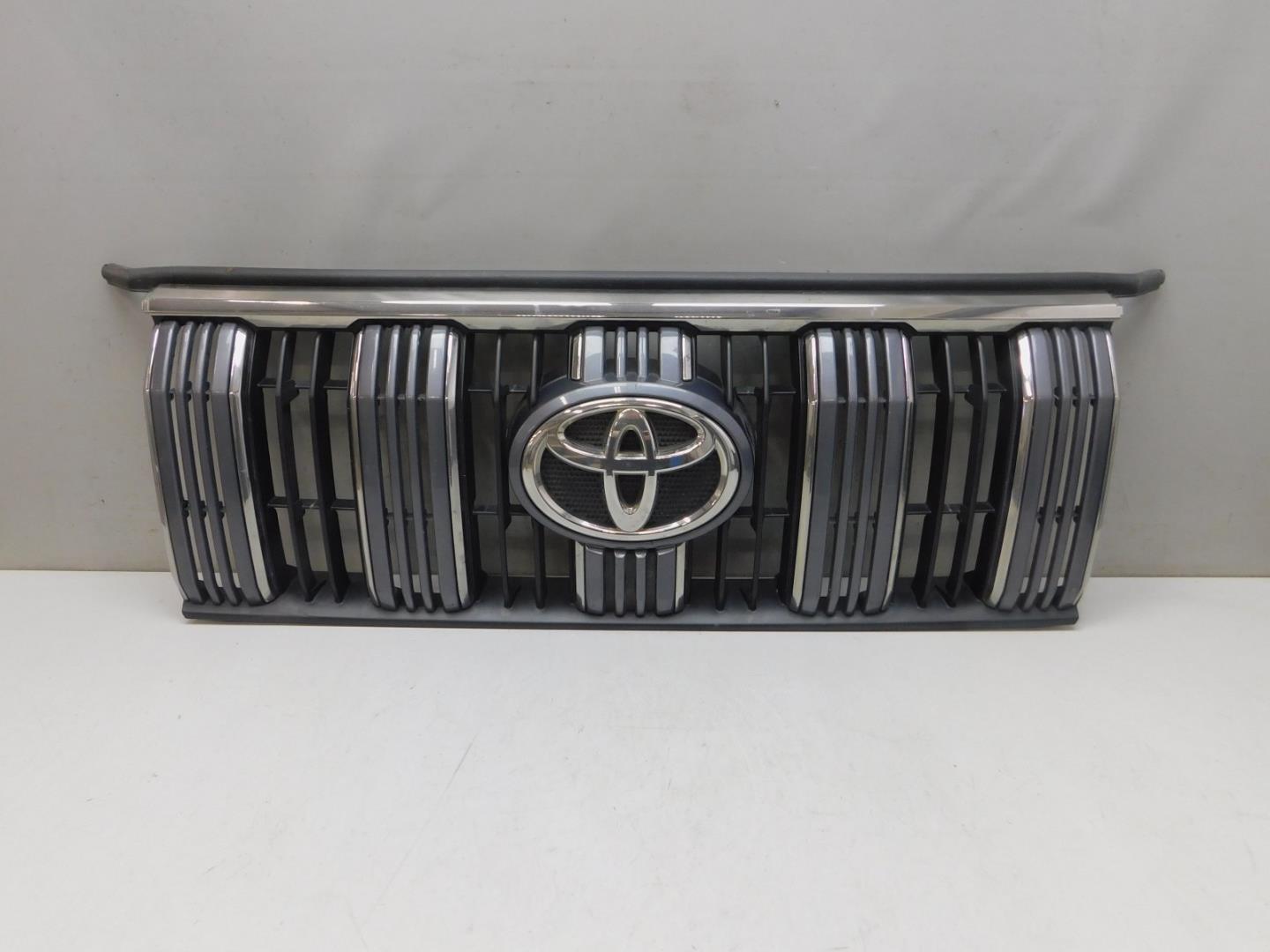 Решетка радиатора