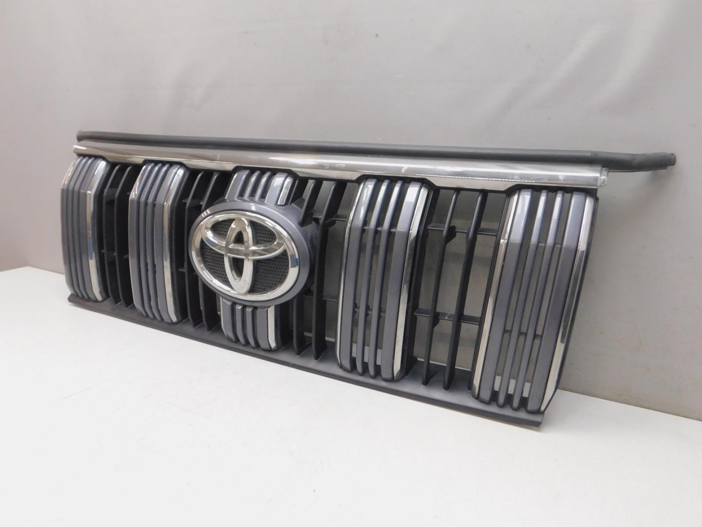 Решетка радиатора