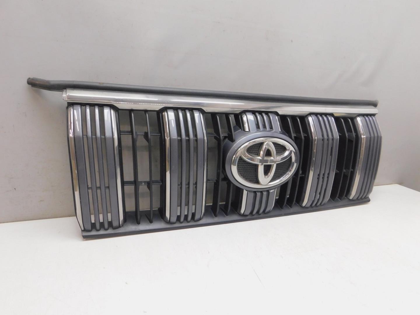 Решетка радиатора