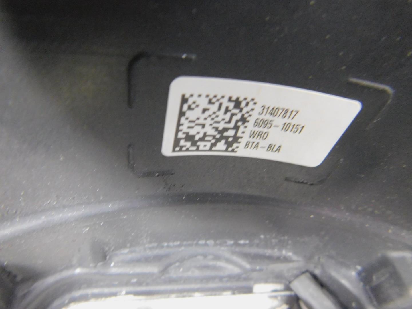 Рулевое колесо без AIR BAG