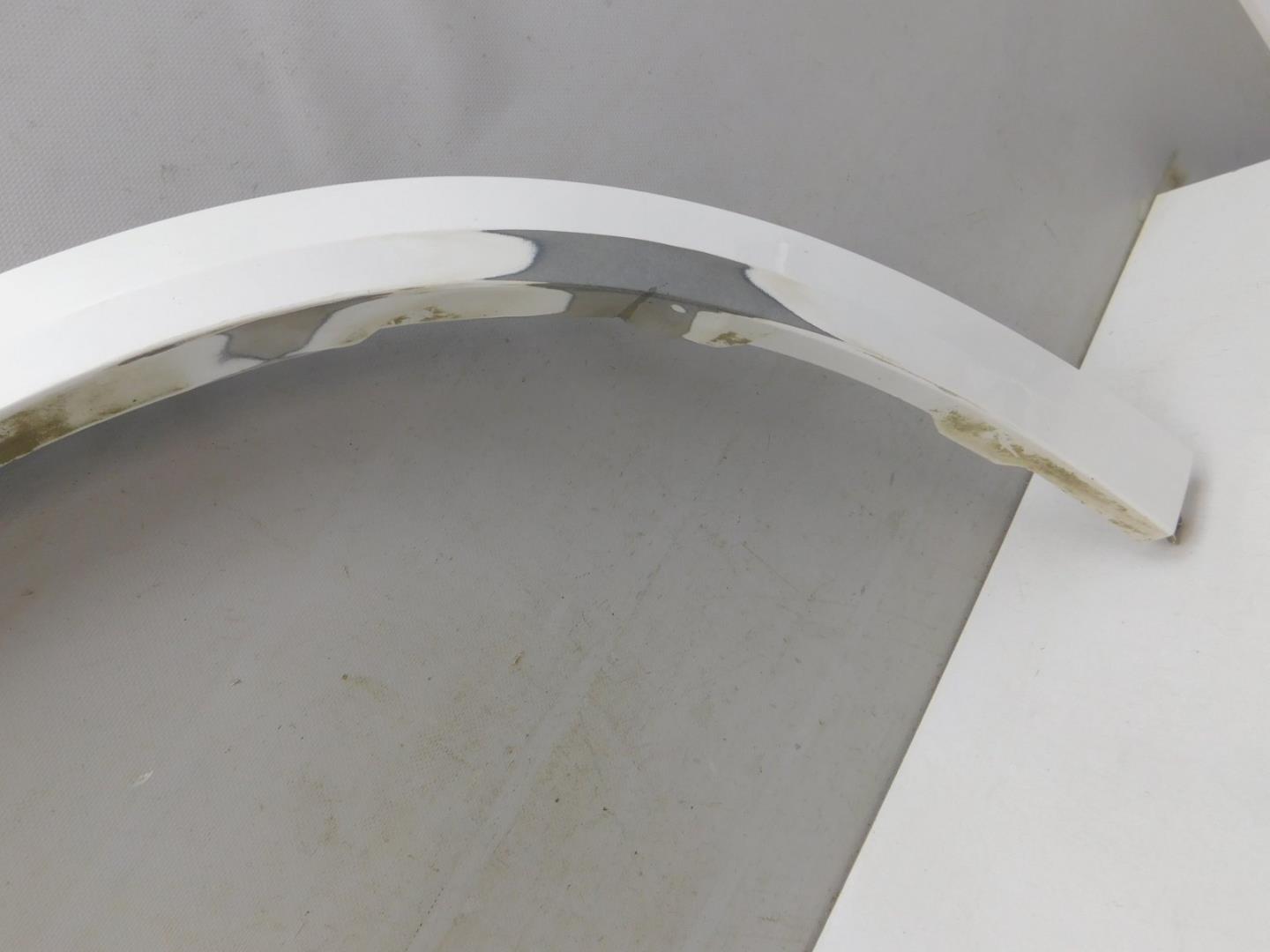 Накладка переднего крыла правого