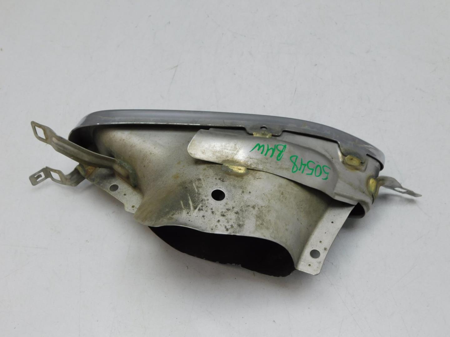 Насадка на глушитель