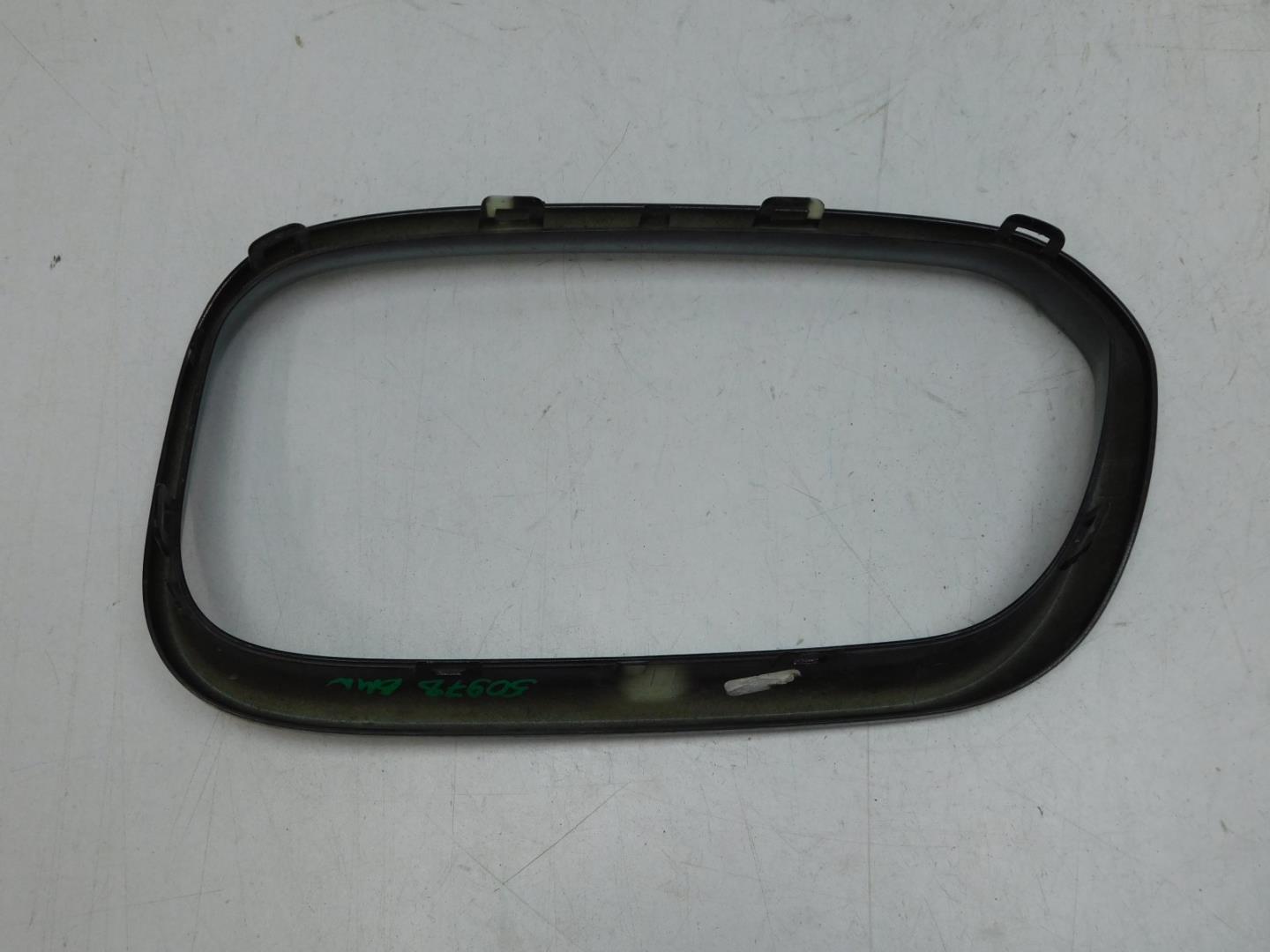 Накладка на решетку радиатора