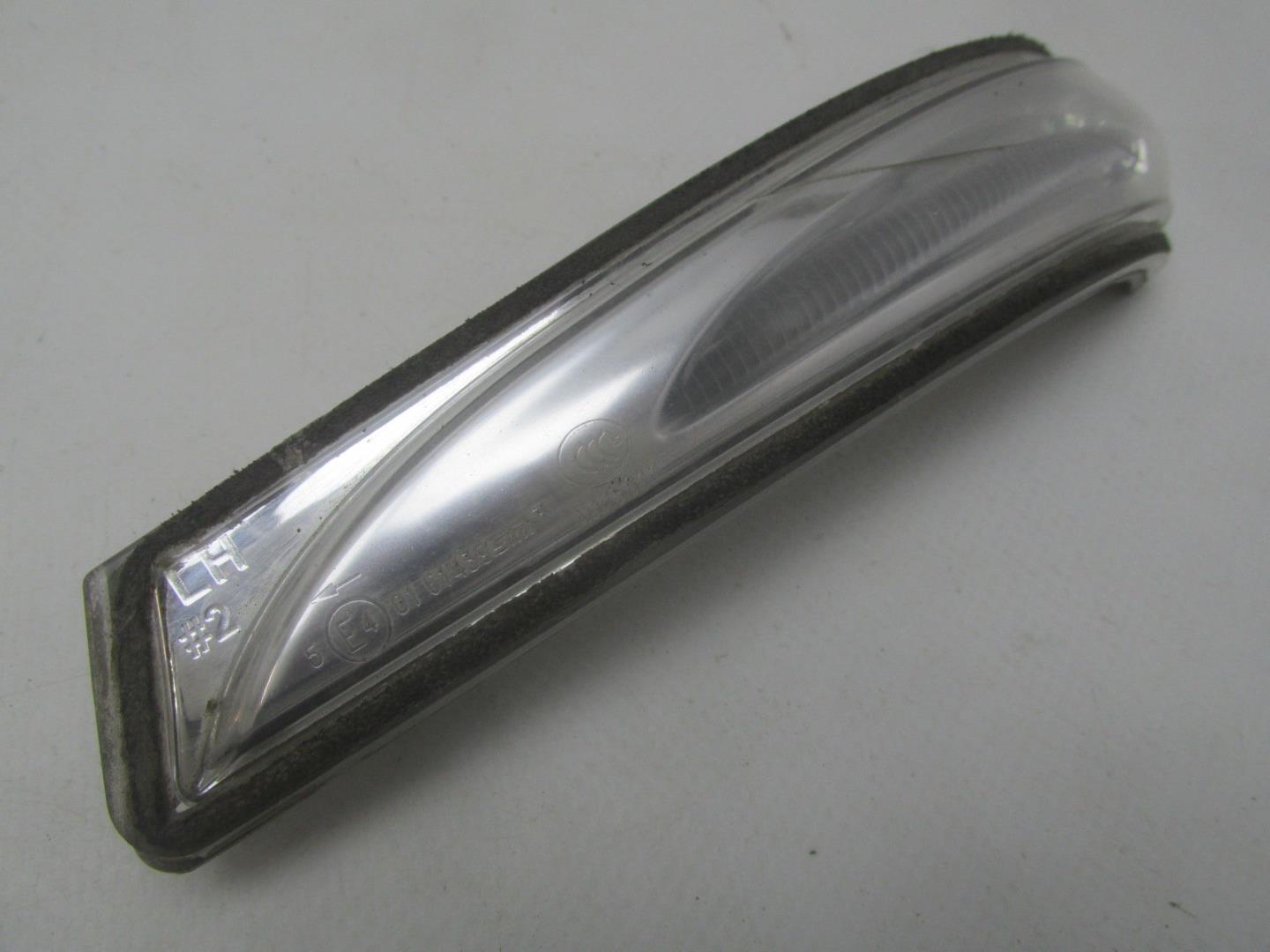 Указатель поворота левый