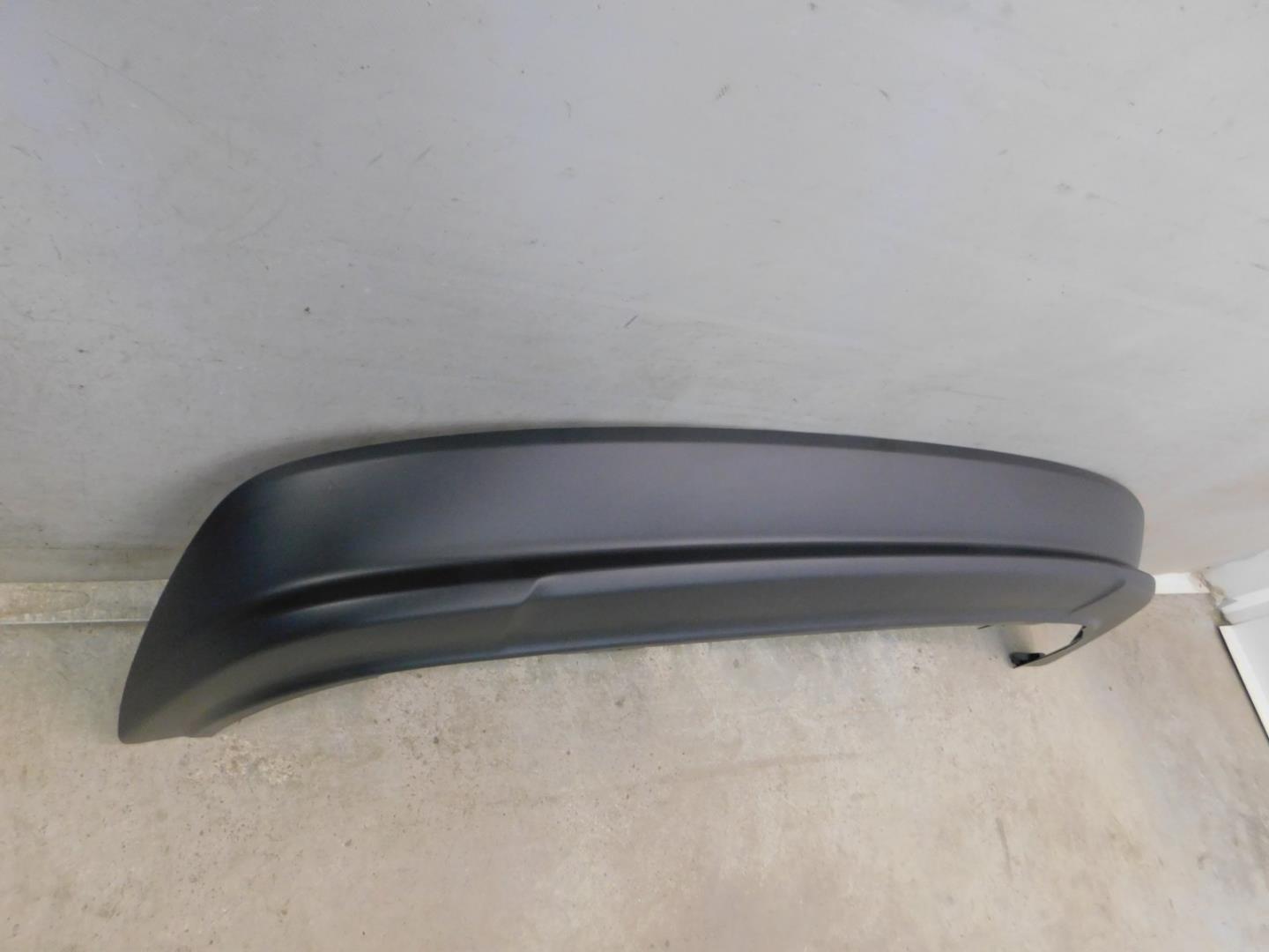 Юбка задняя