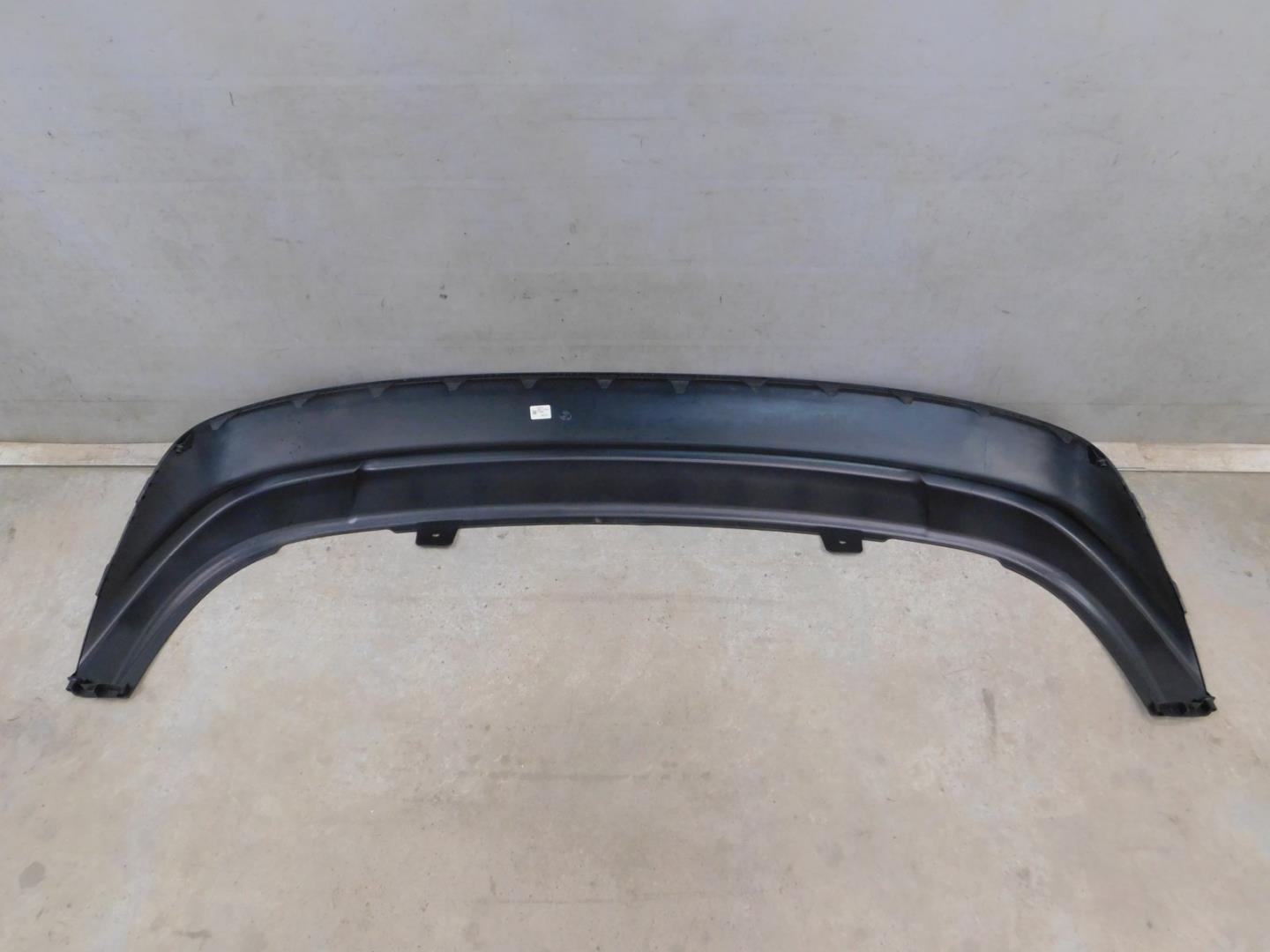 Юбка задняя