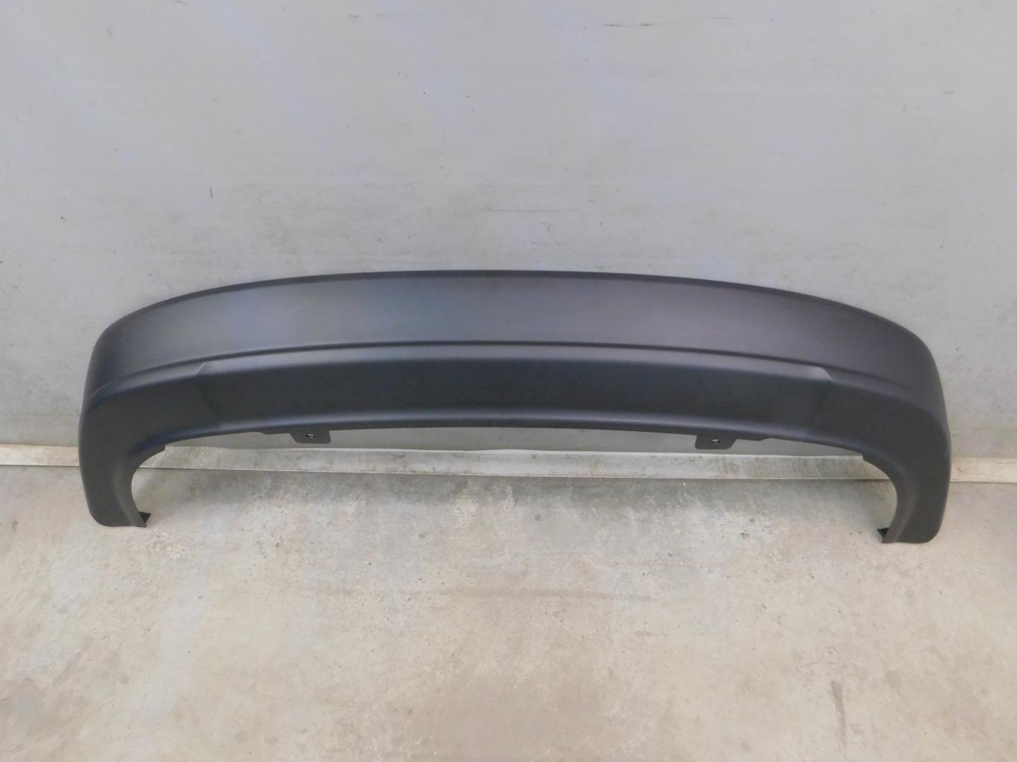 Юбка задняя