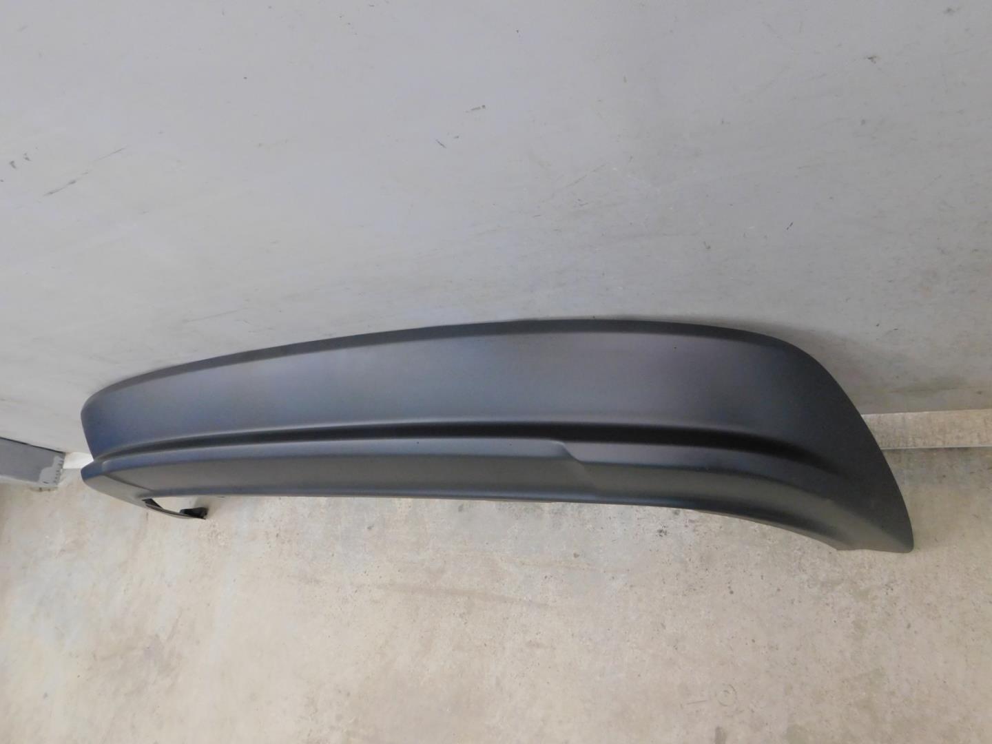 Юбка задняя